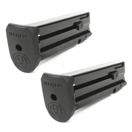 RUG MAG SR22 22LR 10RD 2 PACK - Magazines